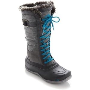 The North Face Shellista Lace Luxe Boots Women's